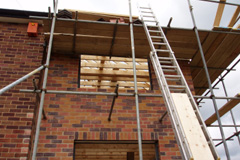 Weasdale multiple storey extension quotes