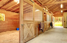 Weasdale stable construction leads